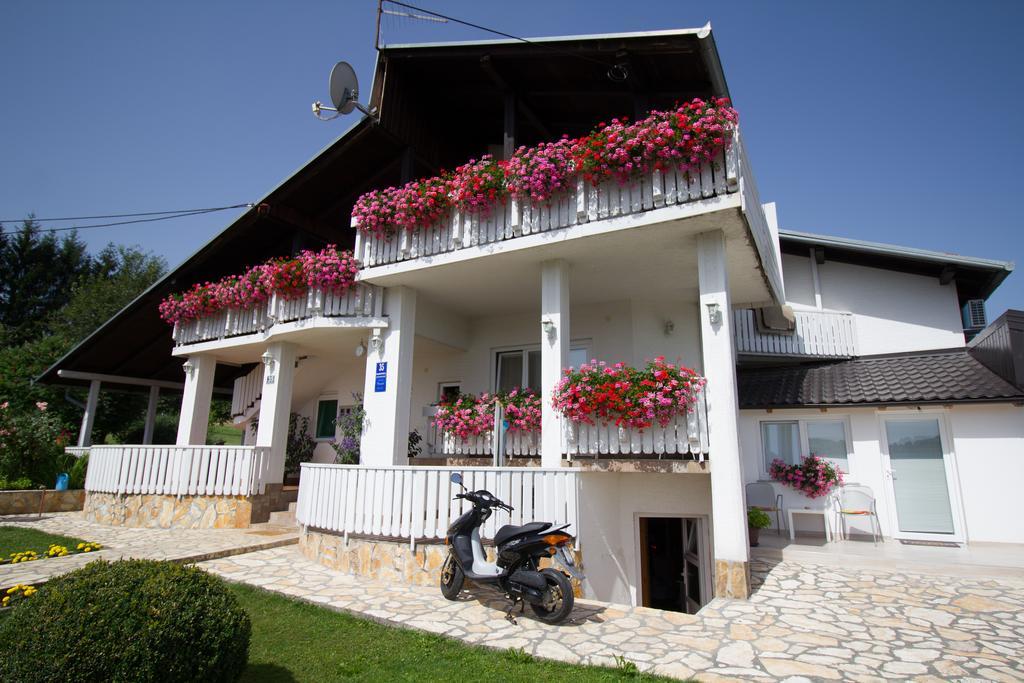 House Zupan Otel Rakovica Dış mekan fotoğraf