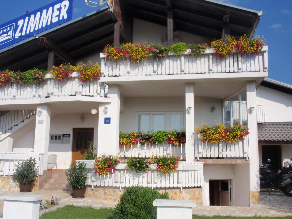 House Zupan Otel Rakovica Dış mekan fotoğraf