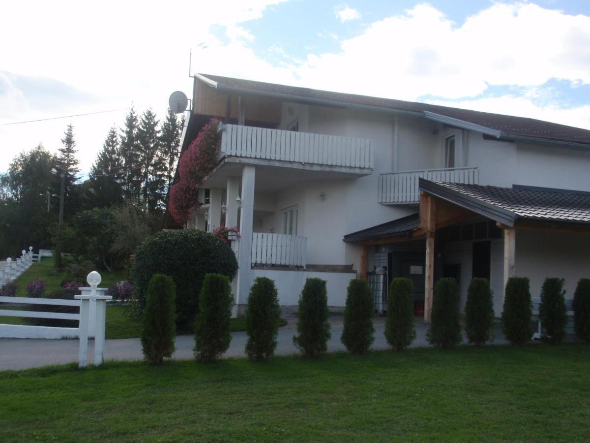 House Zupan Otel Rakovica Dış mekan fotoğraf